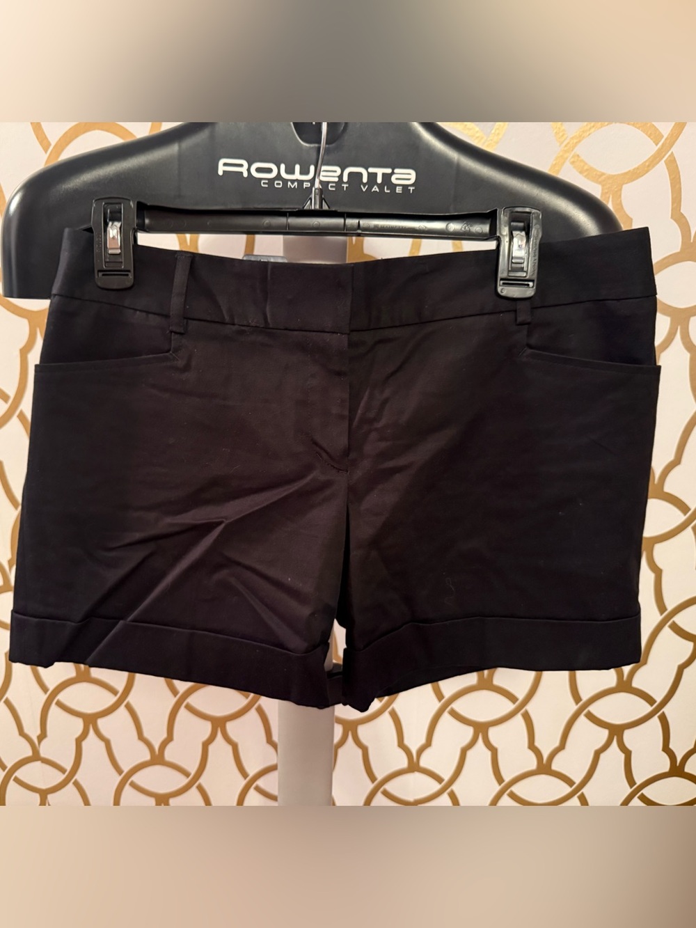 Express Black Women's Dress Shorts size 6